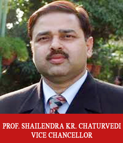 PROF. SHAILENDRA KR. CHATURVEDI